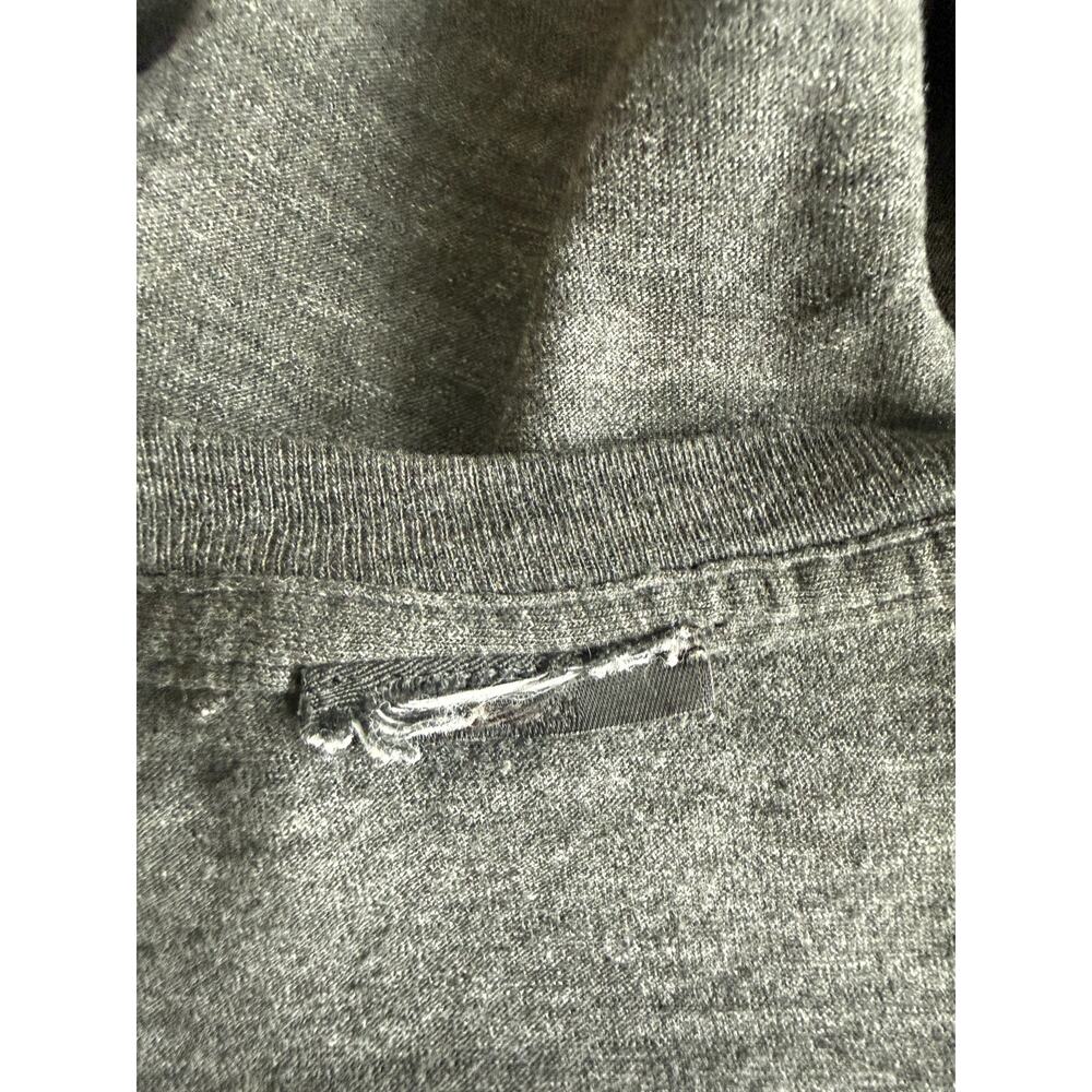 Harley Davidson Motor Company Medium Roswell GA Killer Creek Grunge Casual Tee - Picture 3 of 5